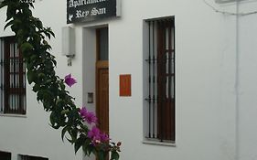 Apartamentos Reysan