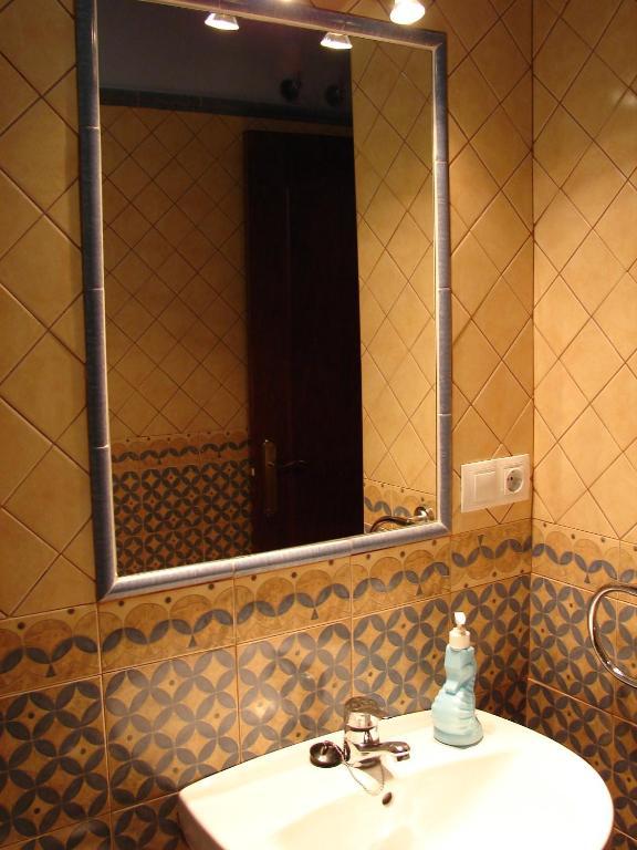 Apartamentos Reysan Vejer de la Frontera Habitación foto