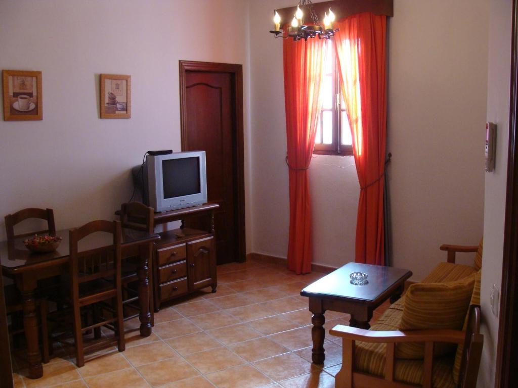 Apartamentos Reysan Vejer de la Frontera Habitación foto