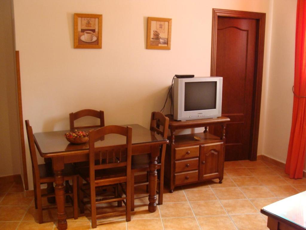Apartamentos Reysan Vejer de la Frontera Habitación foto