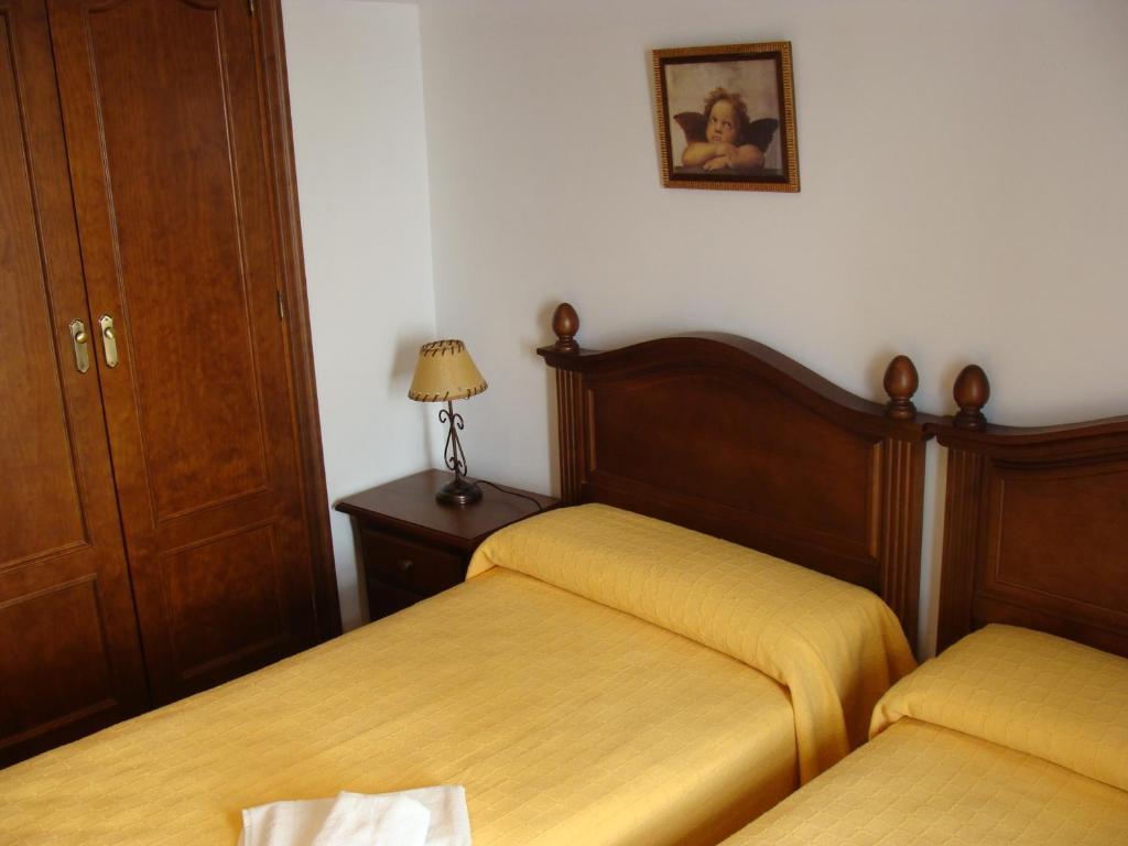 Apartamentos Reysan Vejer de la Frontera Habitación foto