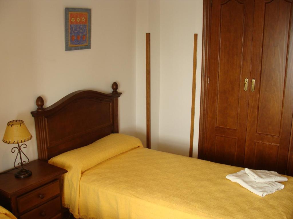 Apartamentos Reysan Vejer de la Frontera Habitación foto