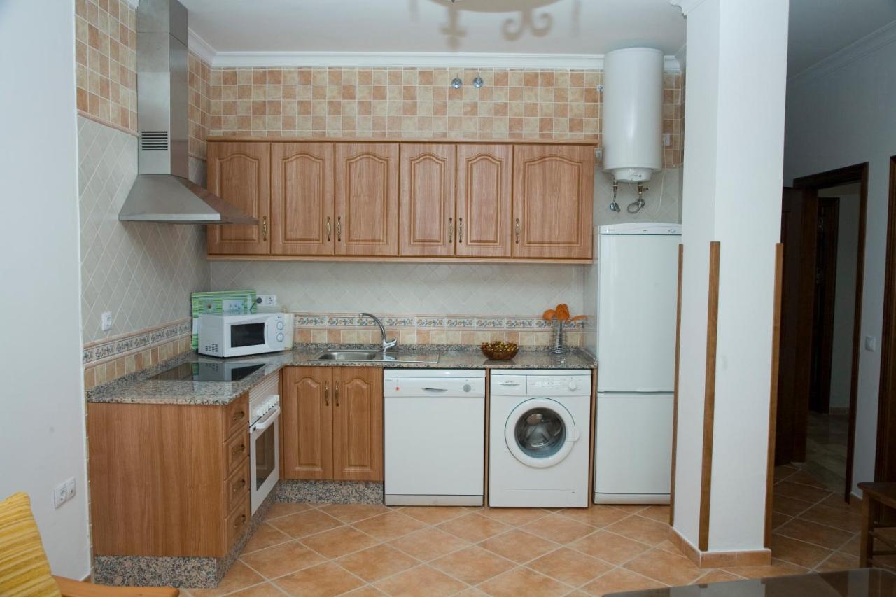 Apartamentos Reysan Vejer de la Frontera Habitación foto
