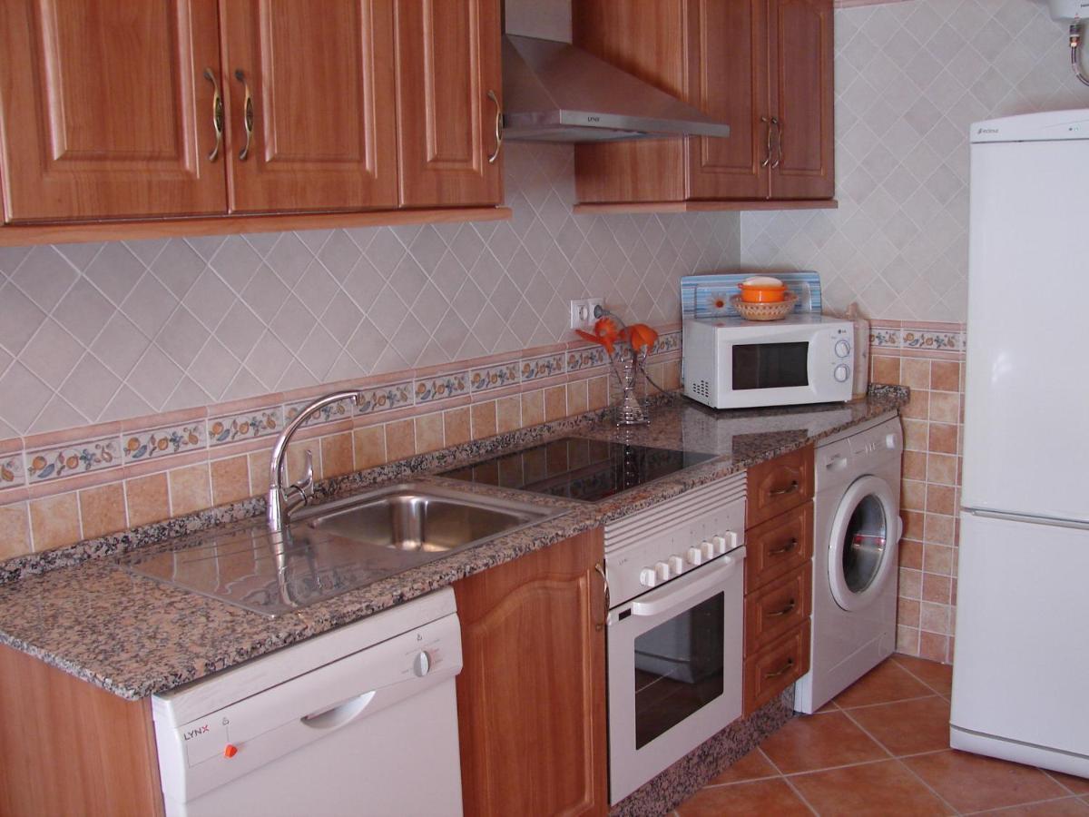 Apartamentos Reysan Vejer de la Frontera Habitación foto